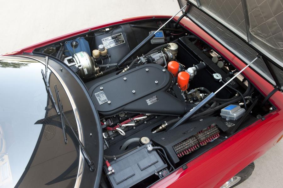  Ferrari 365 GTB/4 Daytona Spyder 1973 года  (фото 61 из 72)